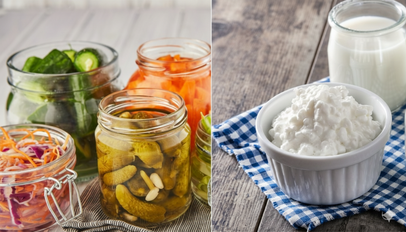 FERMENTADOS MICROBIOTA