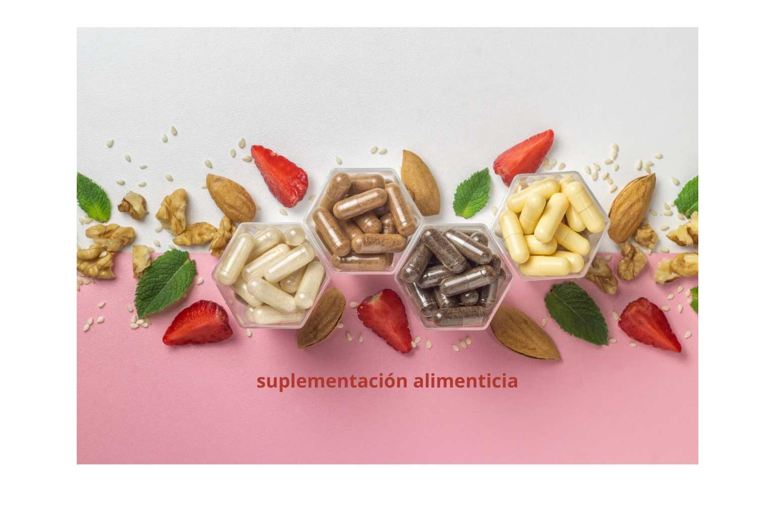 Suplementación inteligente en menopausia (soporte, no sustituto)